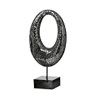 Azzaro Indoor Sculpture - Contemporary Abstract Modern Art Ornament