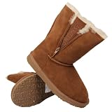 Bench Collette Boot Brun BR054