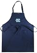 UNC University of North Carolina Logo College Logo Apron TOP RATED for FOR Grilling, Barbecue, Kitchen and Cooking Best Unique Gifts for a Man, Men, HIM HER Women, Ladies. GIFT IDEA!