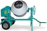 read full review Imer Workman 250 II 9 cu ft Gas Concrete Mixer