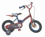 Childrens 12  Spiderman Bike