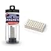 Magcraft NSN0570 1/8-Inch Rare Earth Cube Magnets, 100-Count