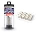 Magcraft NSN0570 1/8-Inch Rare Earth Cube Magnets, 100-Count