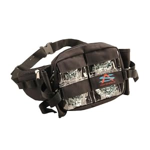 Athletic Specialties Varsity Level Deluxe Football Equipment Field Pack by 