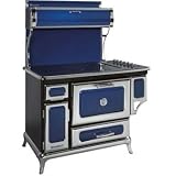 Heartland Classic Collection HEA6210S. 48'' Freestanding Electric Range with 6 Radiant Elements, 4.