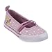 Toddler Girls' Disney Princess Skimmer Shoes - Pink
