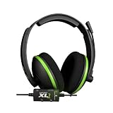 Ear Force XL1 Gaming Headset and Amplified Stereo Sound ~ Turtle Beach