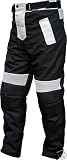 Details zu "Motorradhose Cordura Textilien-Motorrad-hose Kombihose Atmungsaktiv, Gr&ouml;&szlig;e:56"