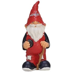 MLB Forever Collectibles NHL Garden Gnome: Sports &amp; Outdoors