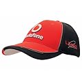 Vodafone McLaren Mercedes Lewis Cap