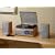 TRANSFER VINYL TO USB CONVERT 4-IN-1 MUSIC CENTRE LIGHT - SMC99R