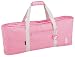 ゴーセン(GOSEN) ラケット トートバッグ ピンク(2本入り)  BA11R2T81