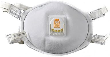LDZ light 3M 8512 N95 Protective Respirator for Soldering