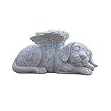 Design Toscano Dog Memorial Angel Pet Statue