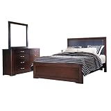 3-pc. Bedroom Set-Espresso