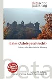 Balm (Adelsgeschlecht)