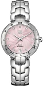 NEW TAG HEUER LINK WOMENS WATCH WAT2313.BA0956