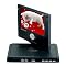 Polaroid 7" Portable DVD Player - Black (PDM-0742)
