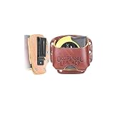 Occidental Leather 5046 Clip-On Tape Holster