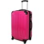 PINK Business Koffer Reisekoffer Koffer Trolley Ha&hellip BEIBYE
