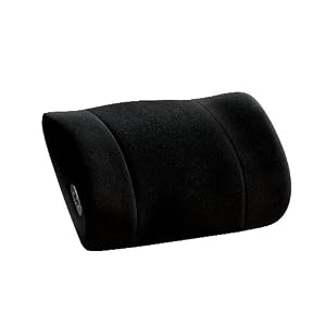 ObusForme by Homedics OFSS-BLK Lumbar Support with Massage