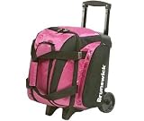 Brunswick Flash Single Roller Pink/Black
