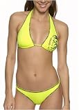 Diesel Swim Mohawk halter triangle bikini and pant