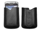 OEM Vinyl Blackberry Pocket in Pouch Case Cover for Blackberry Curve 8300, 8310, 8320, 8330, 8350i. (Hdw-14090-001)