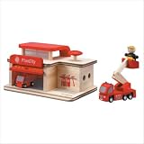 41FnyTwN2lL. SL160  City Fire Station