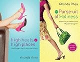 High Heels in High Places The Purse-uit of Holiness - 2 Book Set