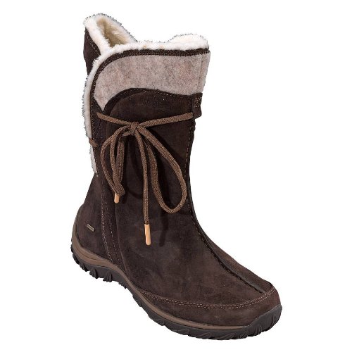Womens Patagonia ATTLEE TIE Winter Boots