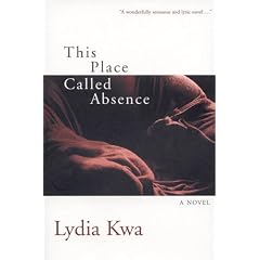 This place called absence: A novel