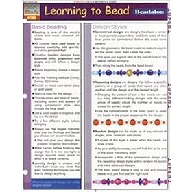 Quick Study Reference Guide-Learning To Bead