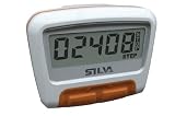 Silva EX Step Pedometer pedometer - White/Orange