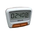 Silva EX Step Pedometer pedometer - White/Orange