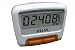 Silva EX Step Pedometer pedometer - White/Orange