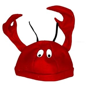 Cute Lobster Hat