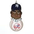New York Yankees MLB Team Tackler Player Ornament (4.5" African American)