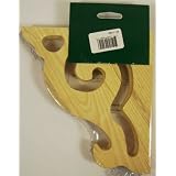 ABC products Wood Screen Door Trim