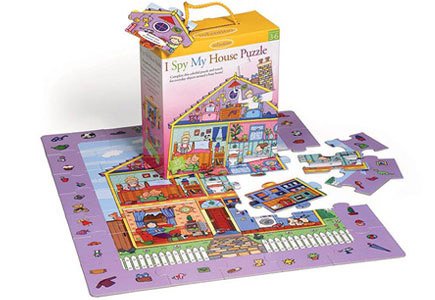 41Fo%2BcBlM9L Infantino I Spy My House Puzzle