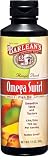 Barlean's Mango Peach Fish Oil Swirl, 12-Ounce
