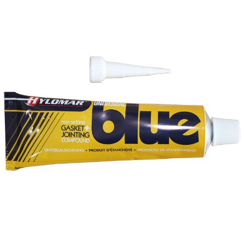 Cheap Price 1 X HYLOMAR UNIVERSAL BLUE 100G TUBE FUEL RESISTANT