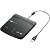 Logitec 読込み専用ポータブルDVDドライブ ブラック LDV-P8U2LBK