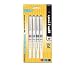 uni-ball Vision Micro Fine Point Roller Ball Pens, Colored, 5 (60381PP)