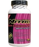 John Scott's Nitro Scotts Burn Extreme PM 84 Capsules