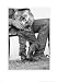 Afternoon With Grandpa by David R. Stoecklein. Size 16.44 inches width by 24.43 inches height. High Quality Art Poster Print