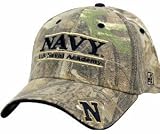 Navy Midshipmen Mens Hat Cap The Game RealTree Camo One Size