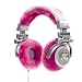 Skullcandy TI SC-TIPF Headphones - Pink Fur