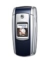 Samsung SGH-M300 Handy blau ohne Branding