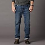 Fossil Selvedge Denim